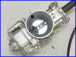 2001-2013 Kawasaki KX85 carburetor Keihin PWK 15003-1617