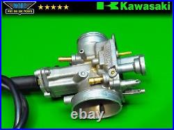 2001-2015 Kawasaki KX100 Keihin PWK Carburetor Carb YZ85 CR85 RM100 RM85