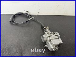 2001-2022 KAWASAKI Kx85 OEM Keihin Pwk Carburetor With cable