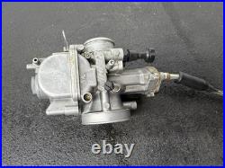 2001-2022 KAWASAKI Kx85 OEM Keihin Pwk Carburetor With cable