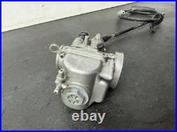 2001-2022 KAWASAKI Kx85 OEM Keihin Pwk Carburetor With cable