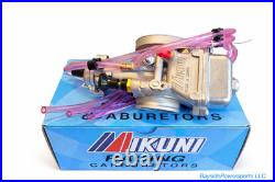 2001 Suzuki RM125 OEM Replacement Mikuni TMX38 38MM Carburetor 13200-36F00^