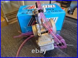 2001 Suzuki RM125 OEM Replacement Mikuni TMX38 38MM Carburetor 13200-36F00