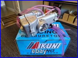 2001 Suzuki RM125 OEM Replacement Mikuni TMX38 38MM Carburetor 13200-36F00