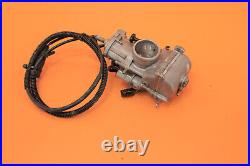 2002 02-04 YZ250 YZ 250 KEIHIN PWK Carburetor Throttle Body Fuel Injector Slide