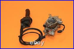 2002 02-04 YZ250 YZ 250 Keihin PWK Carburetor Throttle Body Twist Fuel Injector