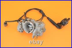 2002 02 KX250 KX 250 OEM KEIHIN PWK 38 Carburetor Carb Cable Assembly