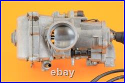 2002 02 KX250 KX 250 OEM KEIHIN PWK 38 Carburetor Carb Cable Assembly 2002 02 KX250 KX 250 OEM KEIHIN PWK 38 Carburetor Carb Cable Assembly