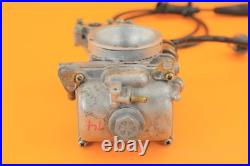 2002 02 KX250 KX 250 OEM KEIHIN PWK 38 Carburetor Carb Cable Assembly