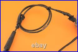 2002 02 KX250 KX 250 OEM KEIHIN PWK 38 Carburetor Carb Cable Assembly