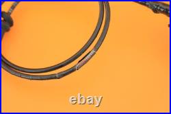 2002 02 KX250 KX 250 OEM KEIHIN PWK 38 Carburetor Carb Cable Assembly