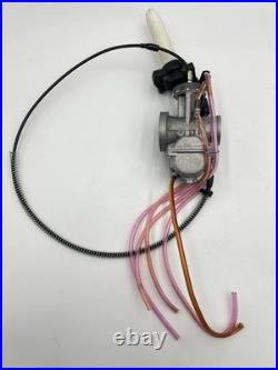 2002 2008 KTM125 KTM125SX KTM 125 Keihin PWK 40mm Carb Carburetor Throttle