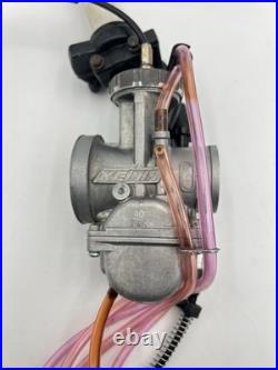 2002 2008 KTM125 KTM125SX KTM 125 Keihin PWK 40mm Carb Carburetor Throttle