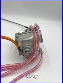 2002 2008 KTM125 KTM125SX KTM 125 Keihin PWK 40mm Carb Carburetor Throttle