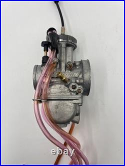 2002 2008 KTM125 KTM125SX KTM 125 Keihin PWK 40mm Carb Carburetor Throttle