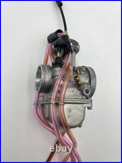 2002 2008 KTM125 KTM125SX KTM 125 Keihin PWK 40mm Carb Carburetor Throttle