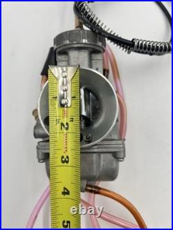 2002 2008 KTM125 KTM125SX KTM 125 Keihin PWK 40mm Carb Carburetor Throttle