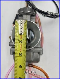 2002 2008 KTM125 KTM125SX KTM 125 Keihin PWK 40mm Carb Carburetor Throttle