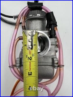 2002 2008 KTM125 KTM125SX KTM 125 Keihin PWK 40mm Carb Carburetor Throttle