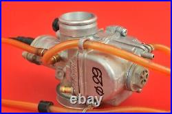 2002 2023 Suzuki RM85L RM85 29mm Keihin PWK Carb Carburetor Intake Throttle 2002 2023 Suzuki RM85L RM85 29mm Keihin PWK Carb Carburetor Intake Throttle