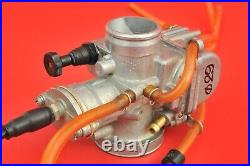 2002 2023 Suzuki RM85L RM85 29mm Keihin PWK Carb Carburetor Intake Throttle 2002 2023 Suzuki RM85L RM85 29mm Keihin PWK Carb Carburetor Intake Throttle
