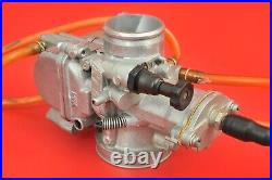 2002 2023 Suzuki RM85L RM85 29mm Keihin PWK Carb Carburetor Intake Throttle 2002 2023 Suzuki RM85L RM85 29mm Keihin PWK Carb Carburetor Intake Throttle