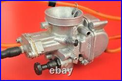 2002 2023 Suzuki RM85L RM85 29mm Keihin PWK Carb Carburetor Intake Throttle 2002 2023 Suzuki RM85L RM85 29mm Keihin PWK Carb Carburetor Intake Throttle