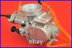 2002 2023 Suzuki RM85L RM85 29mm Keihin PWK Carb Carburetor Intake Throttle 2002 2023 Suzuki RM85L RM85 29mm Keihin PWK Carb Carburetor Intake Throttle