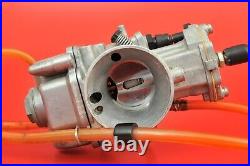 2002 2023 Suzuki RM85L RM85 29mm Keihin PWK Carb Carburetor Intake Throttle 2002 2023 Suzuki RM85L RM85 29mm Keihin PWK Carb Carburetor Intake Throttle