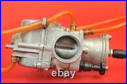 2002 2023 Suzuki RM85L RM85 29mm Keihin PWK Carb Carburetor Intake Throttle 2002 2023 Suzuki RM85L RM85 29mm Keihin PWK Carb Carburetor Intake Throttle