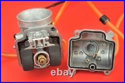 2002 2023 Suzuki RM85L RM85 29mm Keihin PWK Carb Carburetor Intake Throttle 2002 2023 Suzuki RM85L RM85 29mm Keihin PWK Carb Carburetor Intake Throttle