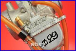 2002 2023 Suzuki RM85L RM85 29mm Keihin PWK Carb Carburetor Intake Throttle 2002 2023 Suzuki RM85L RM85 29mm Keihin PWK Carb Carburetor Intake Throttle