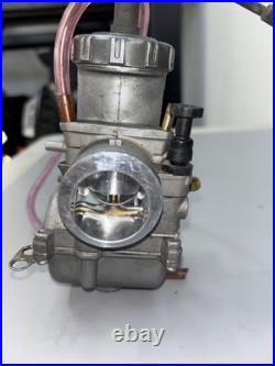 2002 98-05 KTM EXC MXC SX 125 200 250 Keihin PWK Carburetor Carb Throttle