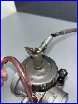 2002 98-05 KTM EXC MXC SX 125 200 250 Keihin PWK Carburetor Carb Throttle