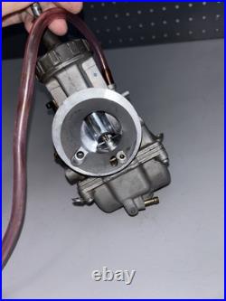 2002 98-05 KTM EXC MXC SX 125 200 250 Keihin PWK Carburetor Carb Throttle