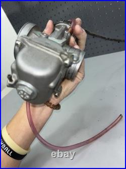 2002 98-05 KTM EXC MXC SX 125 200 250 Keihin PWK Carburetor Carb Throttle
