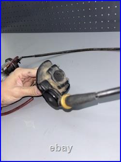 2002 98-05 KTM EXC MXC SX 125 200 250 Keihin PWK Carburetor Carb Throttle