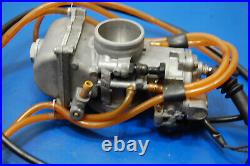 2002 99-02 Kx250 Pwk Keihin Carburetor Fuel Gas Delivery Intake 15003-1667