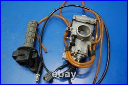 2002 99-02 Kx250 Pwk Keihin Carburetor Fuel Gas Delivery Intake 15003-1667