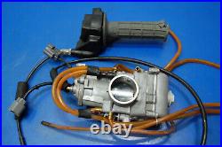 2002 99-02 Kx250 Pwk Keihin Carburetor Fuel Gas Delivery Intake 15003-1667