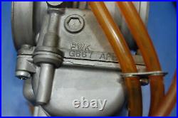 2002 99-02 Kx250 Pwk Keihin Carburetor Fuel Gas Delivery Intake 15003-1667