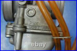2002 99-02 Kx250 Pwk Keihin Carburetor Fuel Gas Delivery Intake 15003-1667