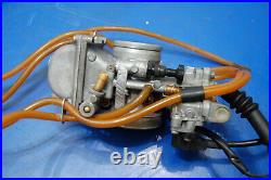 2002 99-02 Kx250 Pwk Keihin Carburetor Fuel Gas Delivery Intake 15003-1667
