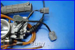 2002 99-02 Kx250 Pwk Keihin Carburetor Fuel Gas Delivery Intake 15003-1667