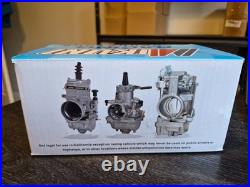 2002 Suzuki RM125 OEM Replacement Mikuni TMX38 38MM Carburetor 13200-36F00