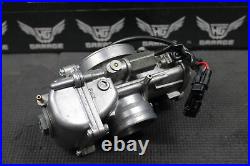 2003 02-04 Yamaha Yz250 Oem Keihin Pwk 38mm Carb Carburetor 5nx-14101-00-00