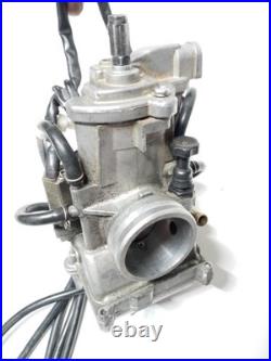 2003 02-05 YZ250 YZ 250 Keihin PWK 38MM Carburetor Throttle Body Fuel Injector