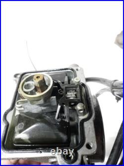 2003 02-05 YZ250 YZ 250 Keihin PWK 38MM Carburetor Throttle Body Fuel Injector