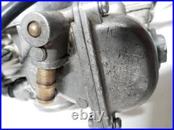 2003 02-05 YZ250 YZ 250 Keihin PWK 38MM Carburetor Throttle Body Fuel Injector