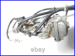 2003 02-05 YZ250 YZ 250 Keihin PWK 38MM Carburetor Throttle Body Fuel Injector